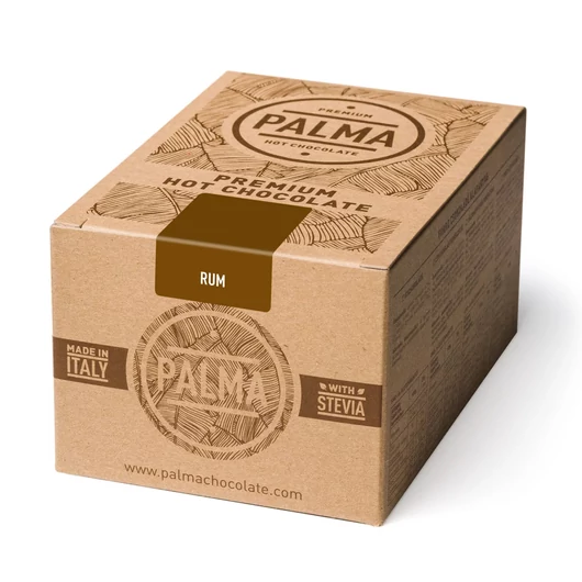 Palma Rumos forró csokoládé - 10 x 25g