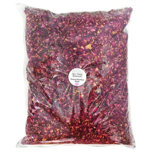 G&T Bot. Pink Perzsa Rózsaszirom 1000 gr - LÉDIG
