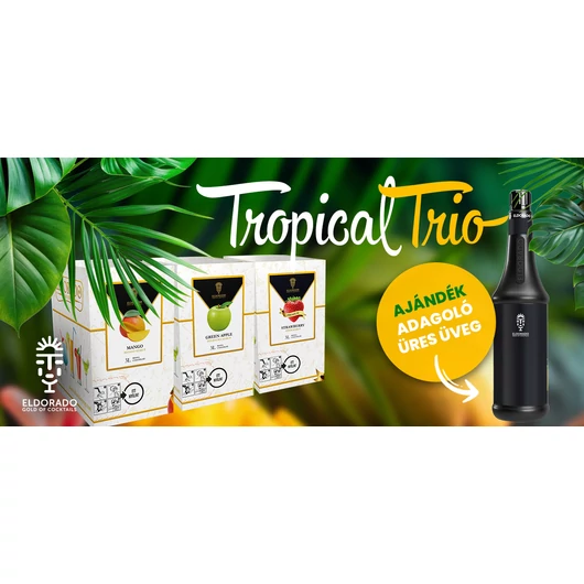Tropical Trio