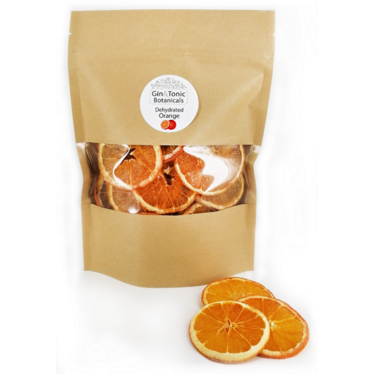 G&T Bot. Szárított Narancs karikák 200 g