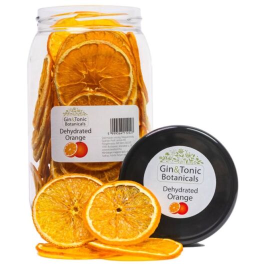 Gin Tonik fűszer nagy Gasztró tégelyben Szárított narancs 120 gr