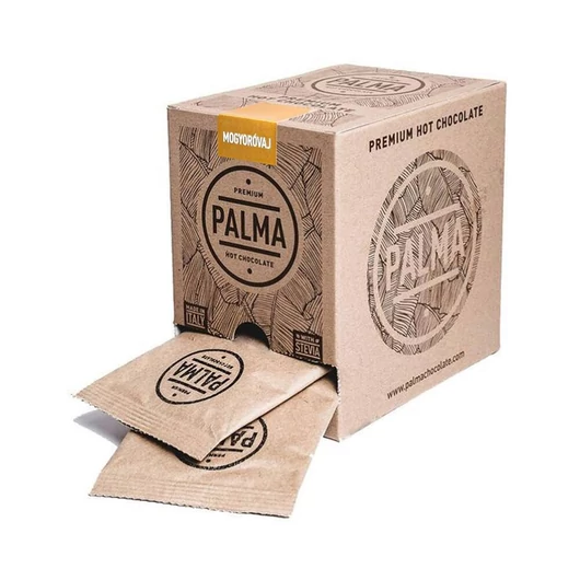 Palma Mogyoróvajas forró csokoládé - 20 x 25g