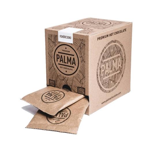 Palma Fehér forró csokoládé - 20 x 25g