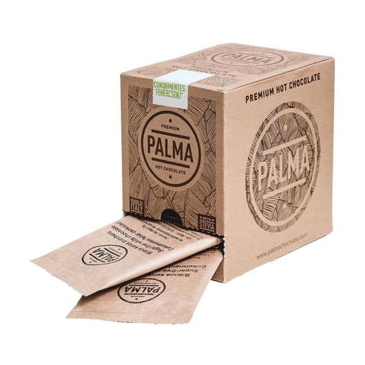 Palma CUKORMENTES* Fehércsoki, forró csokoládé - 20 x 25g