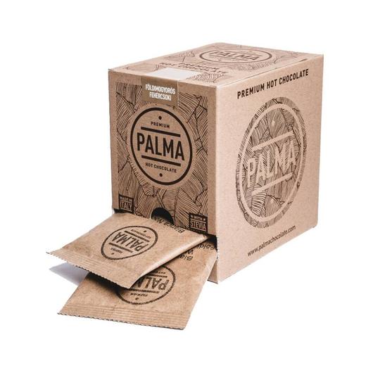 Palma Földimogyorós fehércsoki forró csokoládé - 20 x 25g