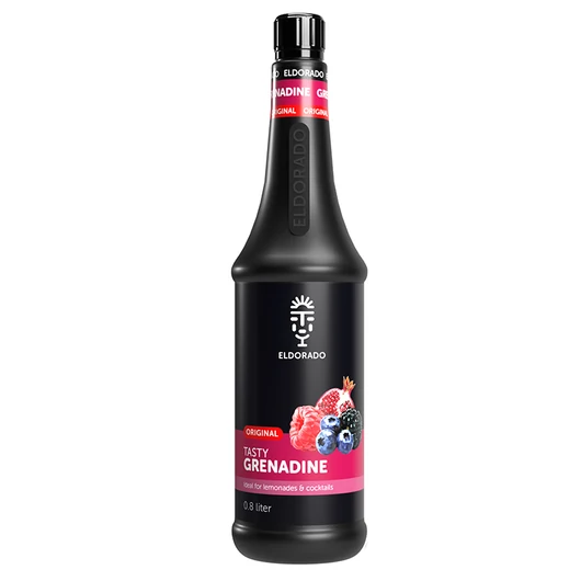 Eldorado Grenadine szirup 0.8 liter