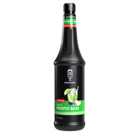 Eldorado Mojito alap Cordial 0.8 liter