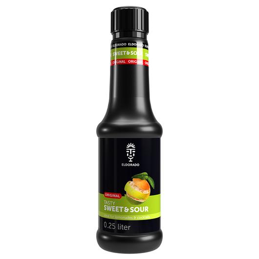 Eldorado Sweet and Sour 0.25 liter