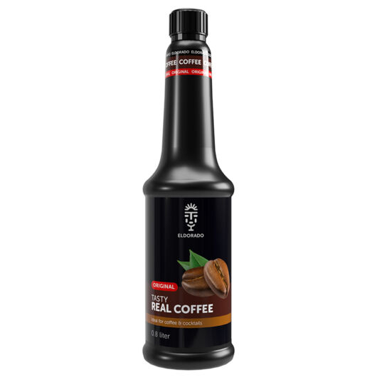 Eldorado Kávé szirup 0.8 liter