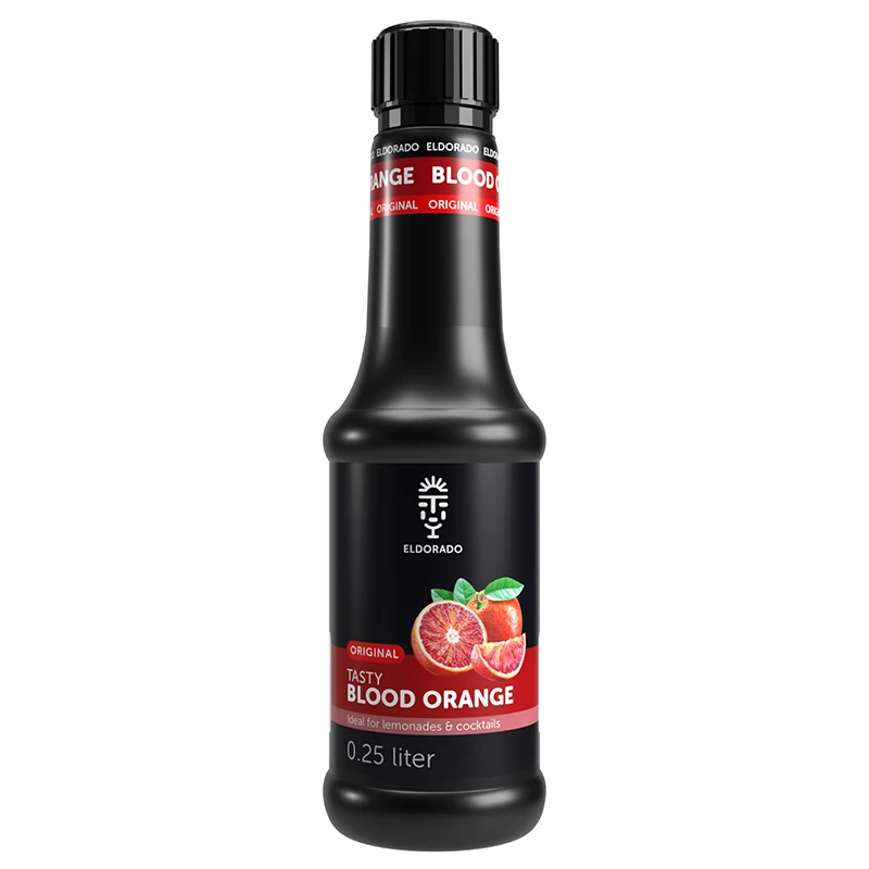 Eldorado Vérnarancs szirup 0.25 liter