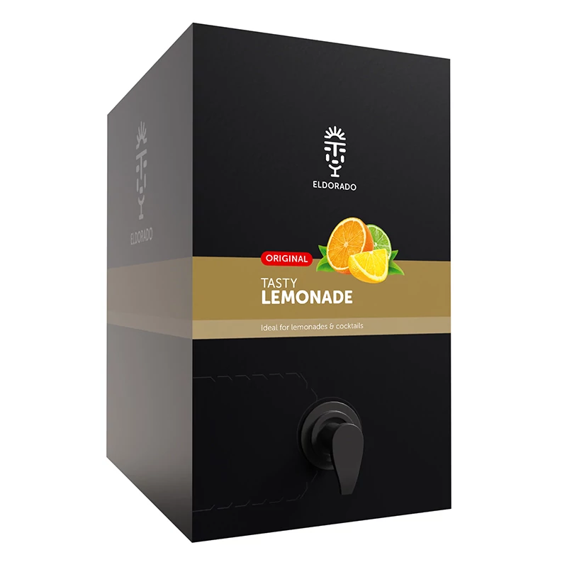 Bag in Box Limonádé szirup 3.01 liter