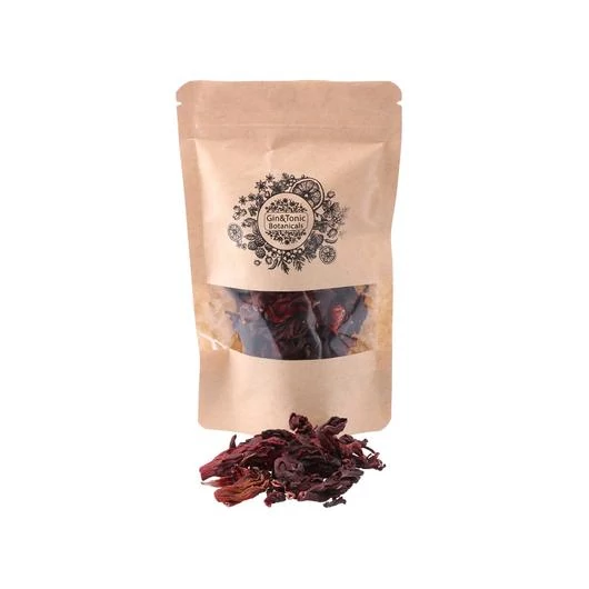 G&T Bot. Hibiszkuszvirág 30gr - S-es zacskóban