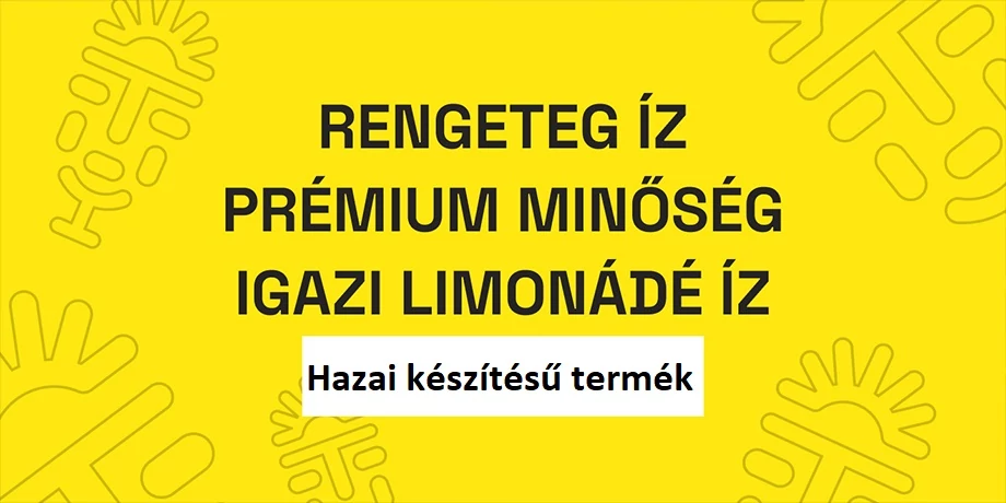 IGAZI LIMONÁDÉ ÍZ