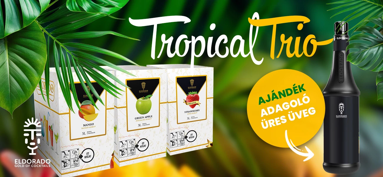 Tropical Trio