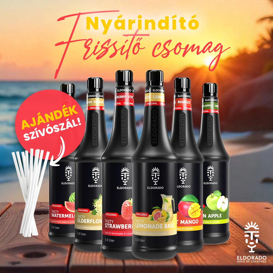 Nyárindító csomag