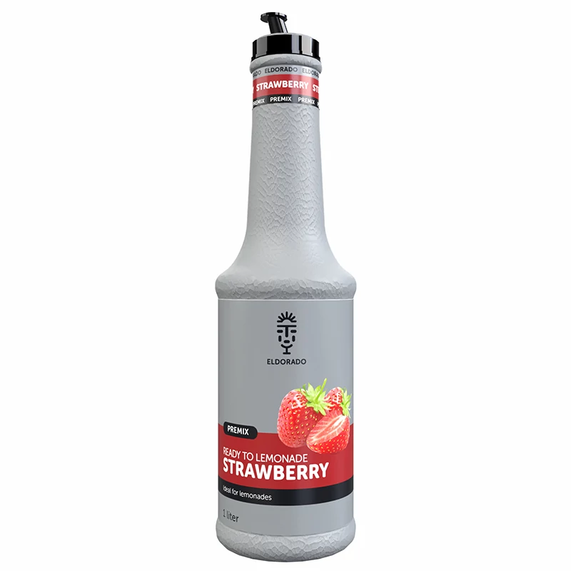 Eldorado Epres kész limonádé premix 1 liter