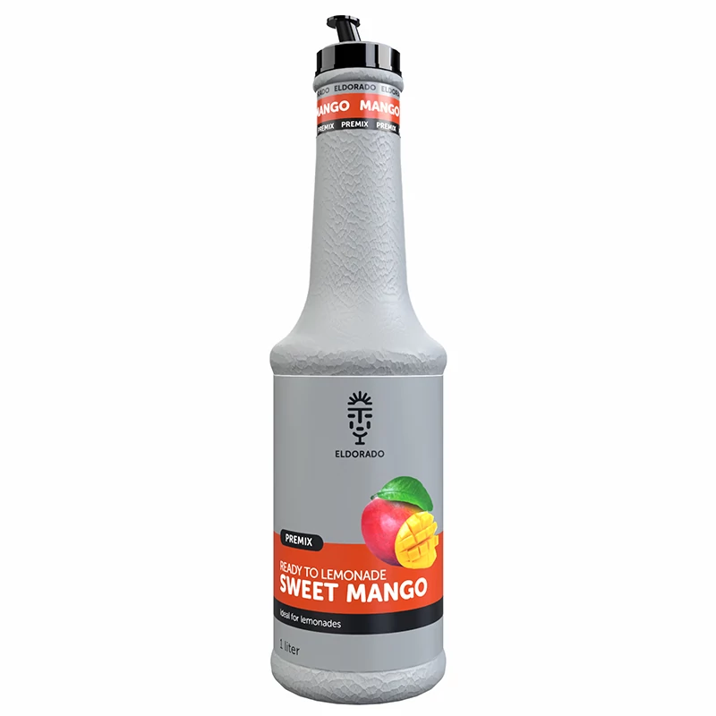 Eldorado Mangós kész limonádé premix 1 liter