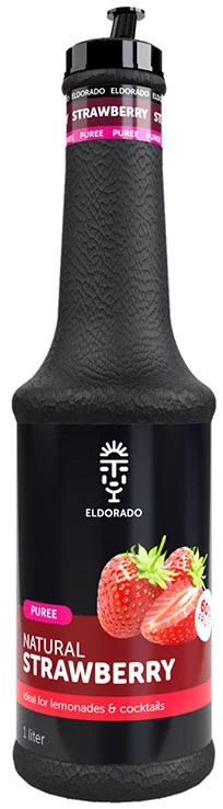 Eldorado Eper püré 1L