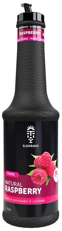 Eldorado Málna püré 1L