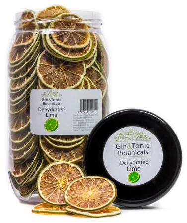 Gin Tonik fűszer nagy Gasztró tégelyben, Szárított Lime 135 gr