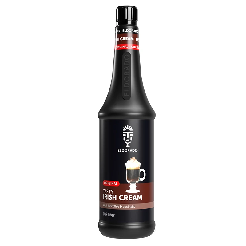 Eldorado Irish Cream szirup 0.8 liter