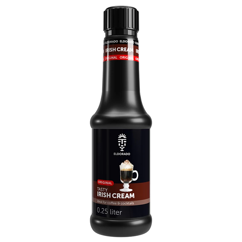 Eldorado Irish Cream szirup 0.25 liter