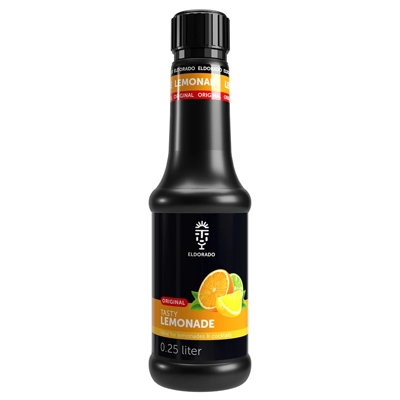 Eldorado Limonádé szirup 0.25 liter