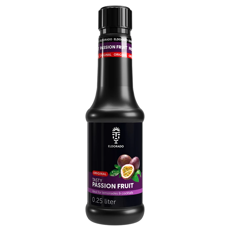 Eldorado Maracuja/Passion Fruit szirup 0.25 liter